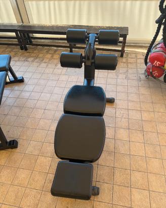 Panca regolabile Technogym