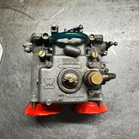 Carburatore weber 40 dcom