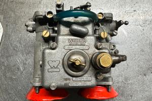 Carburatore weber 40 dcom