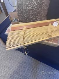 Veneziane in legno 60x180cm