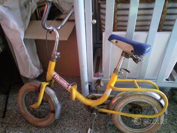 varie tipologie bici Graziella x bambini