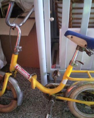 varie tipologie bici Graziella x bambini