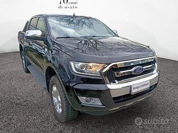 Ford Ranger VII 2016 2.2 tdci double cab Limi...