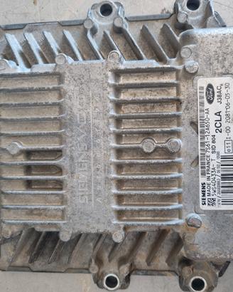 centralina motore fiesta 1400 d siemes 