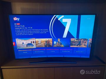 Samsung 55’ Curvo - perfettamente funzionante