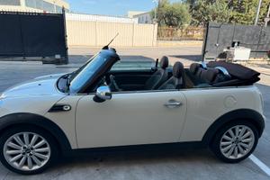 Mini cooper cabrio