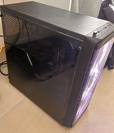 PC Fisso + Monitor LG –  Office, Studio, Gaming