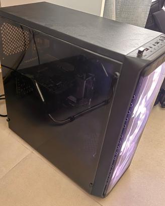 PC Fisso + Monitor LG –  Office, Studio, Gaming