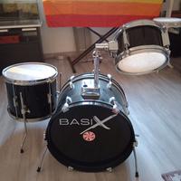 fusti batteria basix