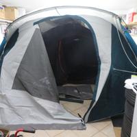 Tenda decathlon 4.1 AIR SECONDS Fresh&Black