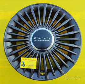 4 Cerchi in Lega NUOVI ORIGINALI 16 Per Fiat 500