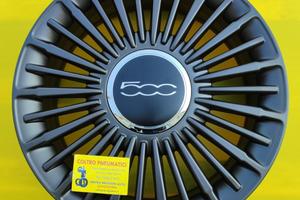 4 Cerchi in Lega NUOVI ORIGINALI 16 Per Fiat 500