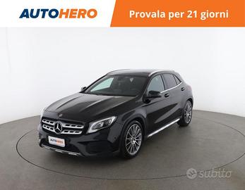 MERCEDES-BENZ GLA 250 GW91159