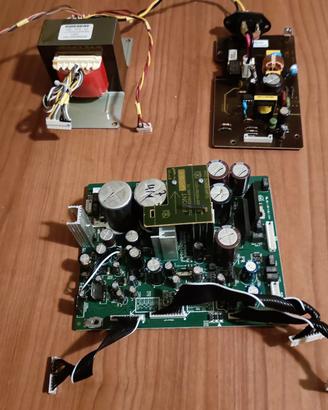 gruppo alimentazione streamer marantz na6006 compl
