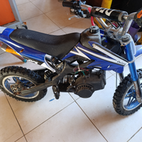 Mini moto cross