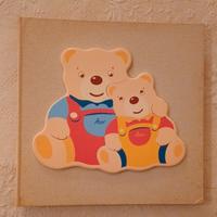 Album foto neonato/a Azur