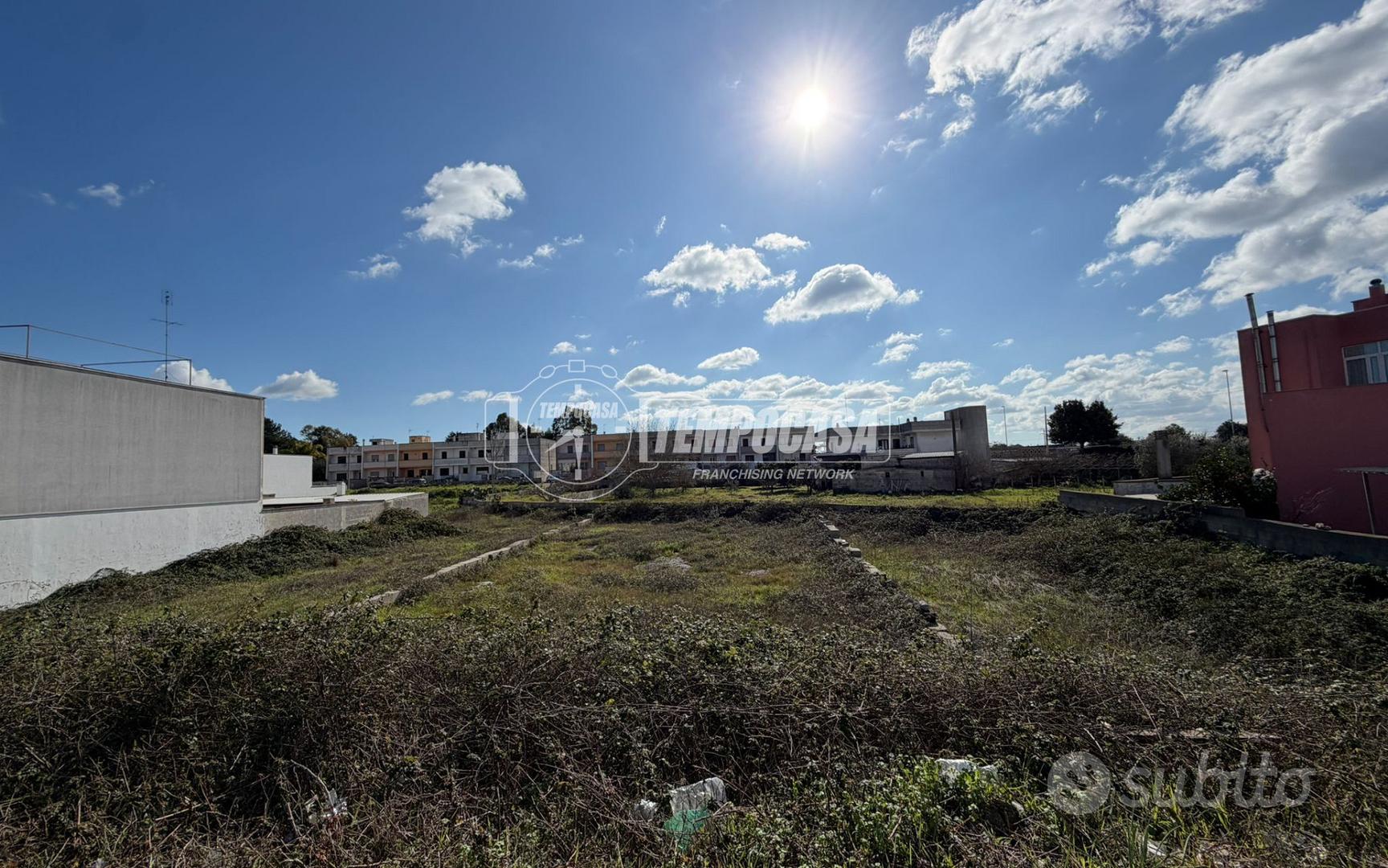 Terreno residenziale a Cursi Via Sele 1 locali - Vista 2