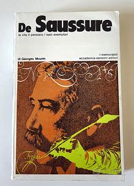 DE SAUSSURE DI GEORGES MOUNIN SANSONI 1971
