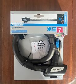 Lucchetto bicicletta FISHER