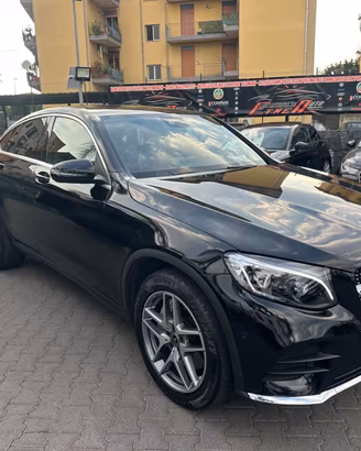 Mercedes-benz GLC 250 d 4Matic Premium