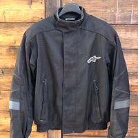 GIUBBOTTO MOTO ALPINESTAR -TAGLIA S