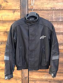 GIUBBOTTO MOTO ALPINESTAR -TAGLIA S