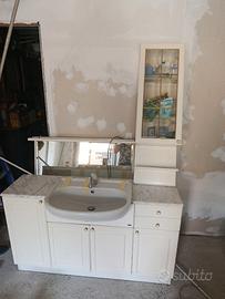 Mobile bagno in marmo