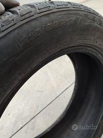 Pneumatici Invernali Nexen