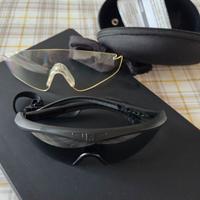 Occhiali da sole tattici e balistici Esercito