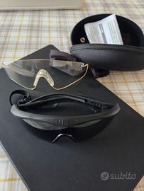 Occhiali da sole tattici e balistici Esercito