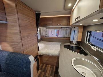 WEINSBERG CARAONE 390 QD WEINSBERG CARAVAN NUOV