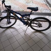  bicicletta da diametro 26
