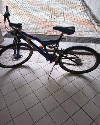  bicicletta da diametro 26