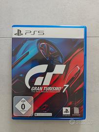 Gran turismo 7 ps5 multilingua