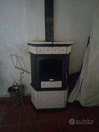 stufa a legna 