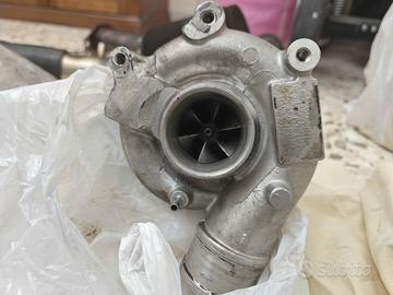 Turbina Mitsubishi TD04 – Alfa Giulietta / Abarth 