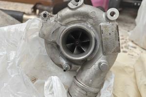 Turbina Mitsubishi TD04 – Alfa Giulietta / Abarth 