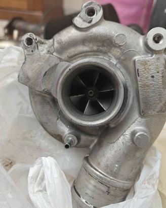 Turbina Mitsubishi TD04 – Alfa Giulietta / Abarth 
