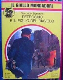 Signorini "Petrosino e il figlio del del diavolo"