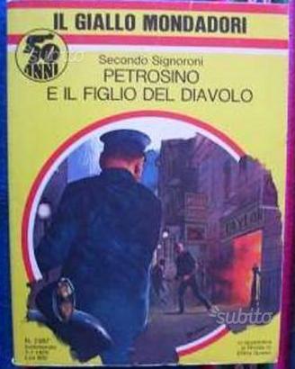 Signorini "Petrosino e il figlio del del diavolo"