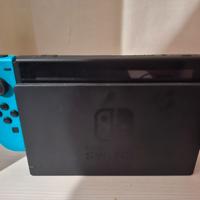 Nintendo Switch+Super Mario Odissey e Minecraft