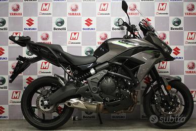 Kawasaki Versys 650