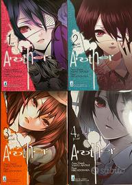 Another - Manga Vol. 1-4