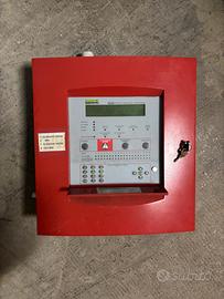 Centrale Antincendio SERAI CA/01