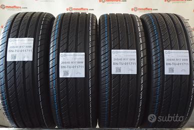 4 pneumatici bridgestone 195/80 r15 96s tu11656