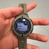 Garmin instinct 2s solar Tactical