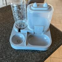 Distributore acqua e cibo