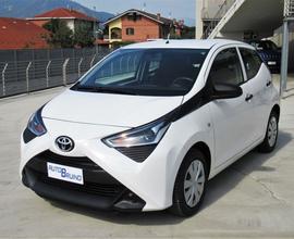 Toyota Aygo 1.0 VVT-i 72 CV 5 porte NEOPATENTATI