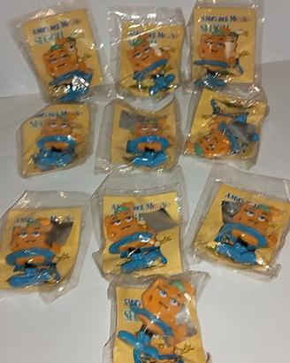 stock n. 10 Sfogli della mulino bianco uguali 