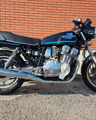 suzuki gs 1100 e 